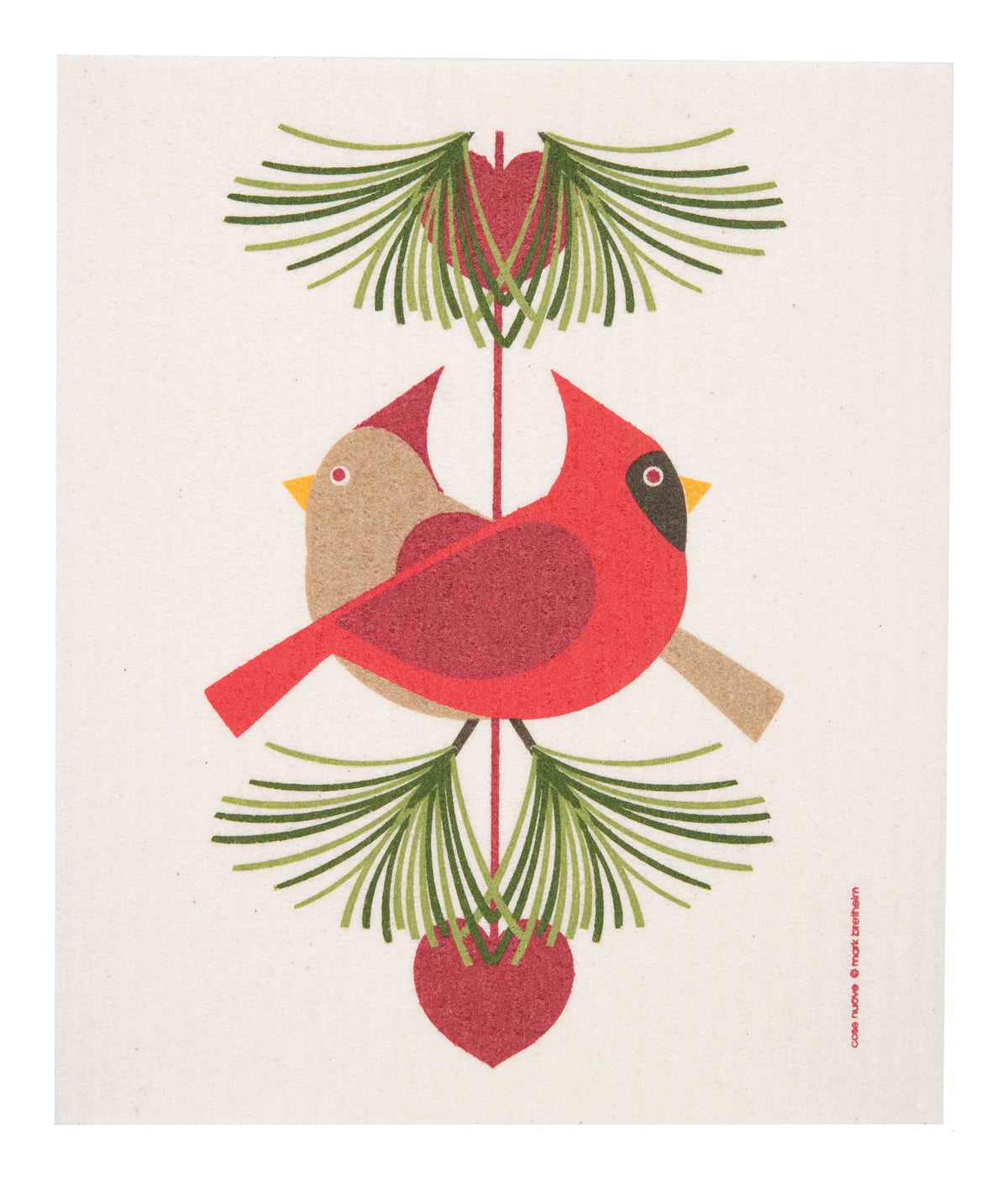 SDC Cardinal Pair