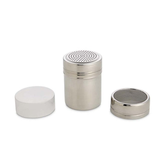 Sugar Shaker & Duster Set Mrs. Anderson's