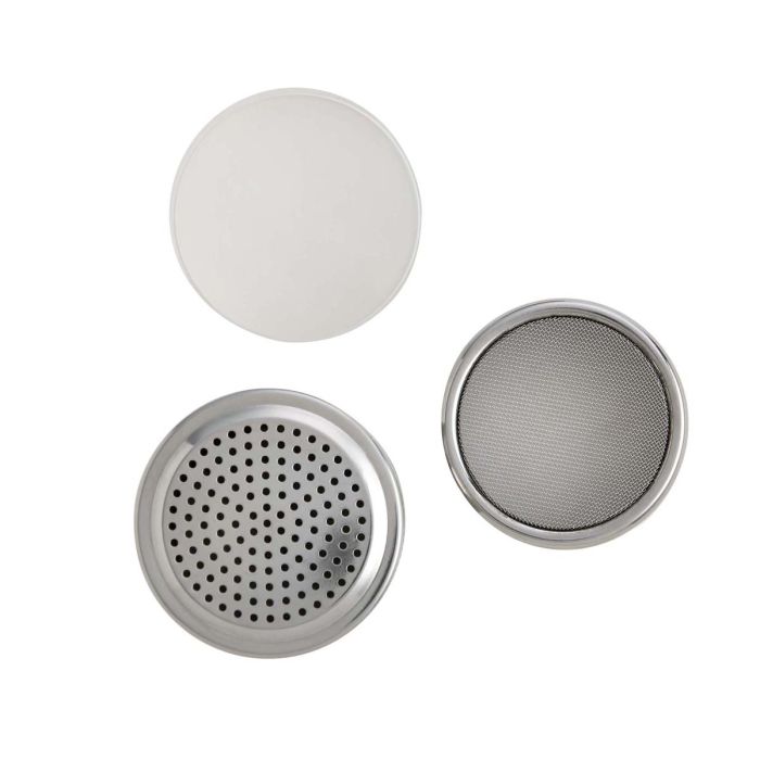 Sugar Shaker & Duster Set Mrs. Anderson's