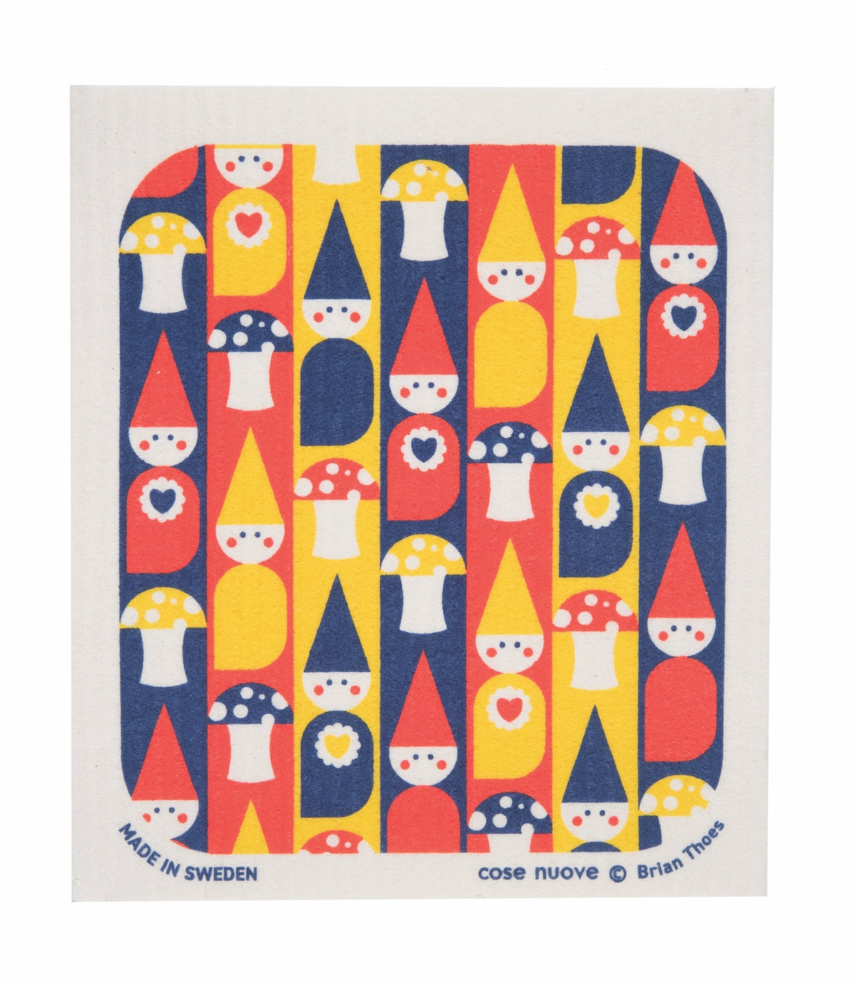 SDC Tomte Stripes