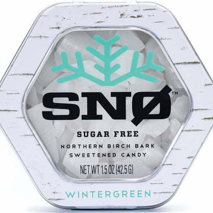 Sno Sugar Free Candy - Keto & Vegan