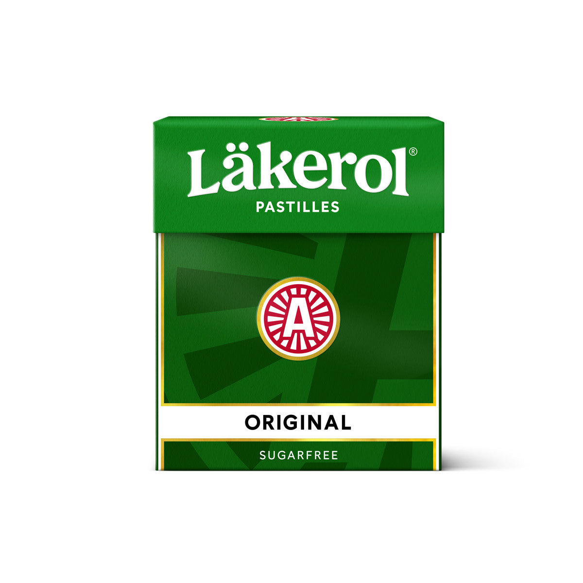 Lakerol Herb Menthol - Small Pack