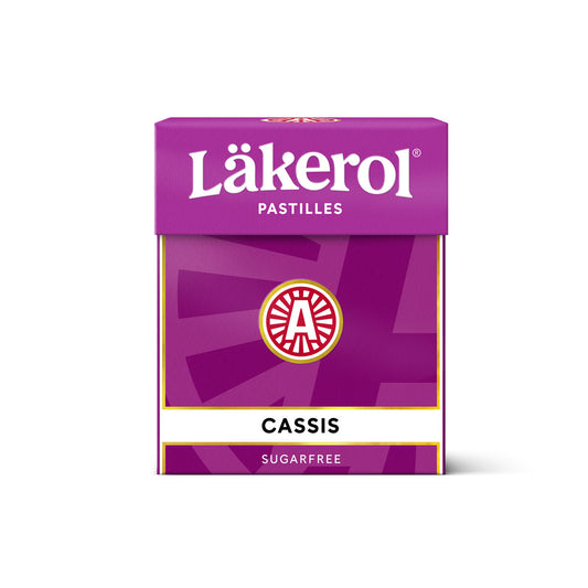 Lakerol Cassis Black Currant