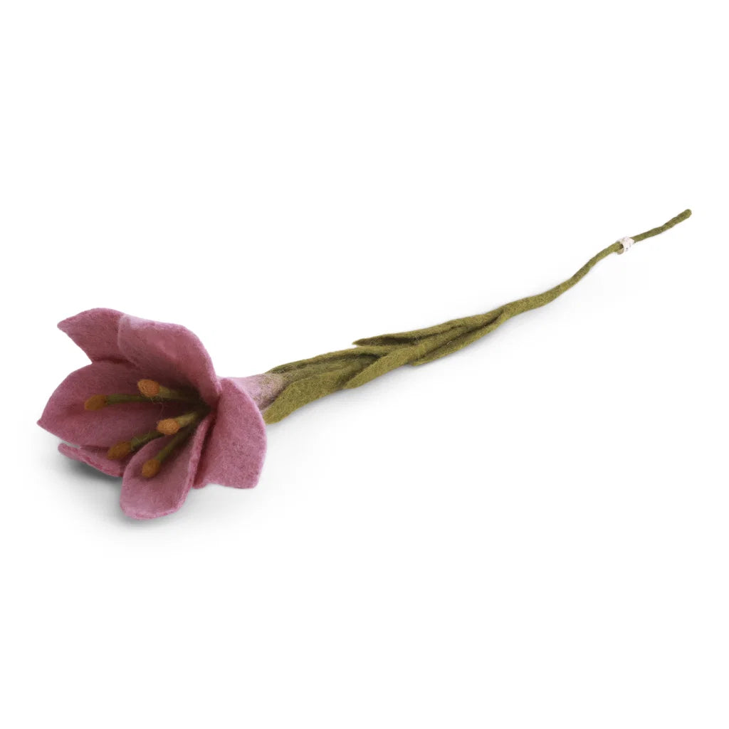 Gry & Sif Flower Trumpet Lily