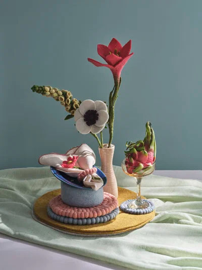 Gry & Sif Flower Trumpet Lily
