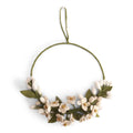 Gry & Sif Wisteria Wreath
