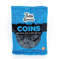 Licorice Coins Dutch Gustaf's