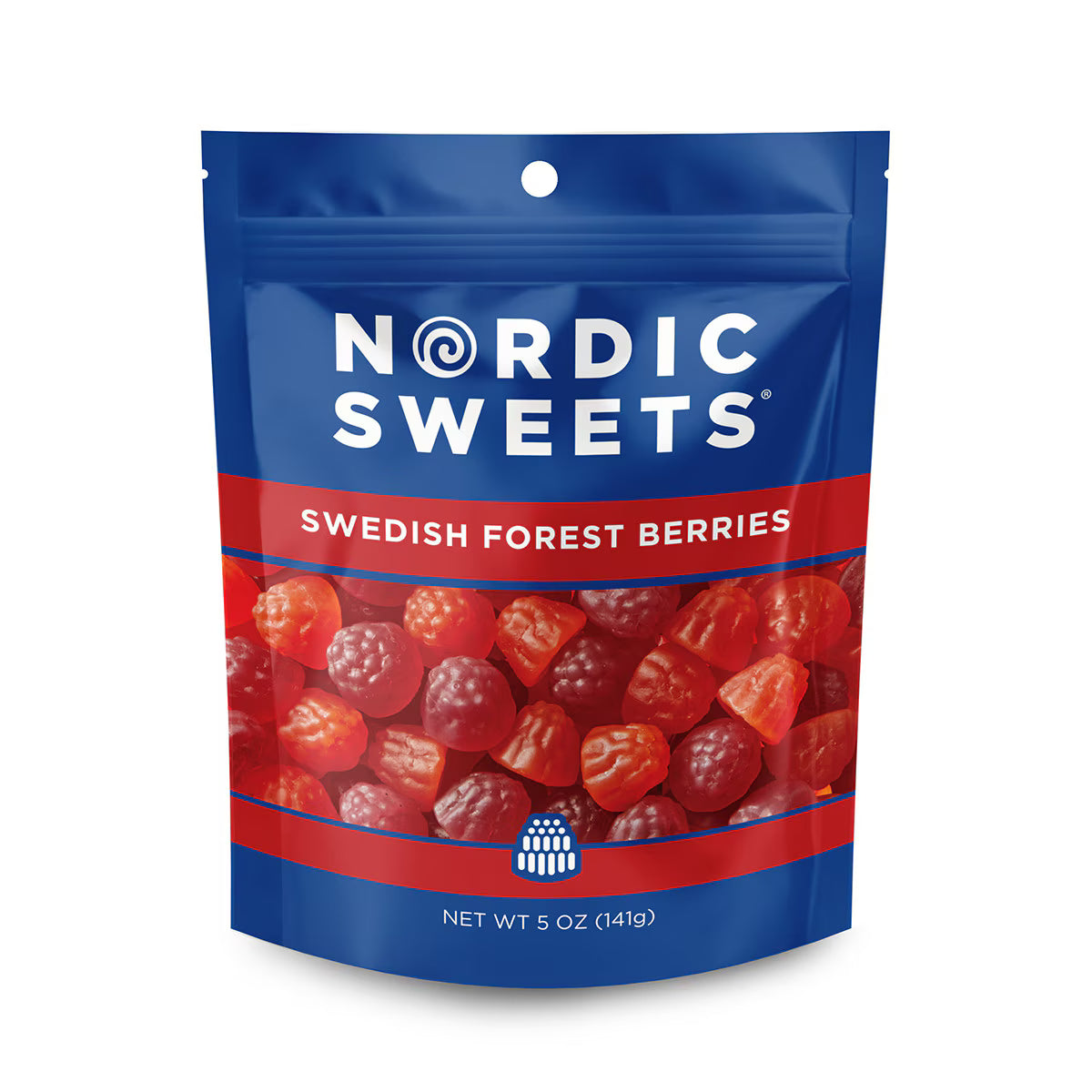 Nordic Sweets Swedish Forest Berries