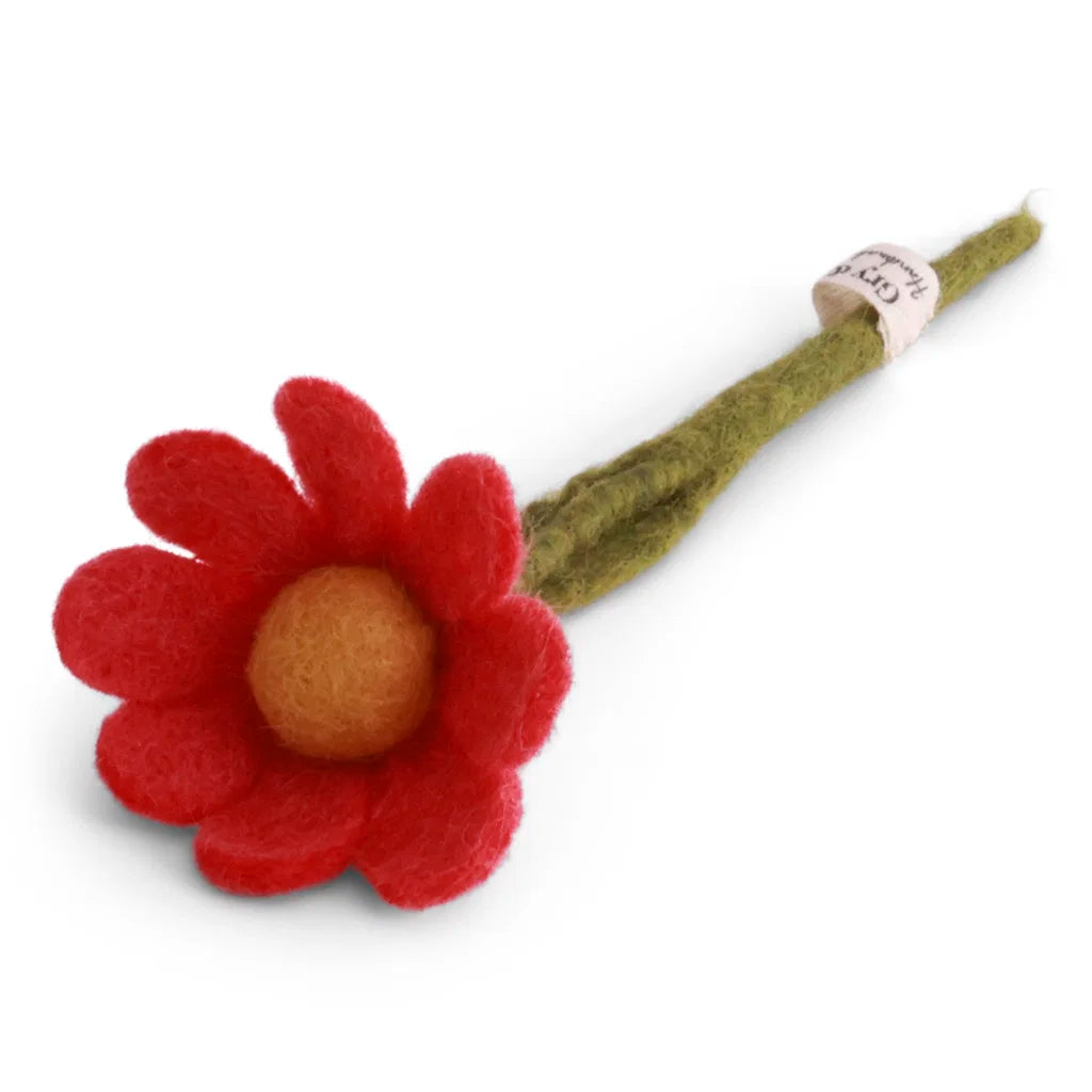 Gry & Sif Flower Small Anemone w/Leaf