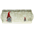 Almond Cake Serving Tray Two Gnomes