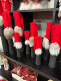 Tomte with Reindeer Hide Beard