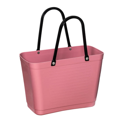 Hinza Tote Berry Green Plastic