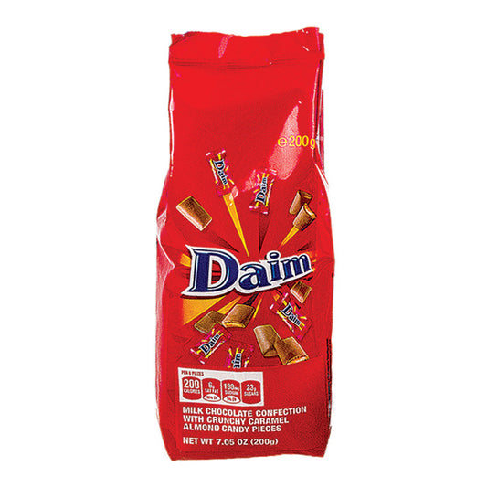 Daim Chocolate Bag