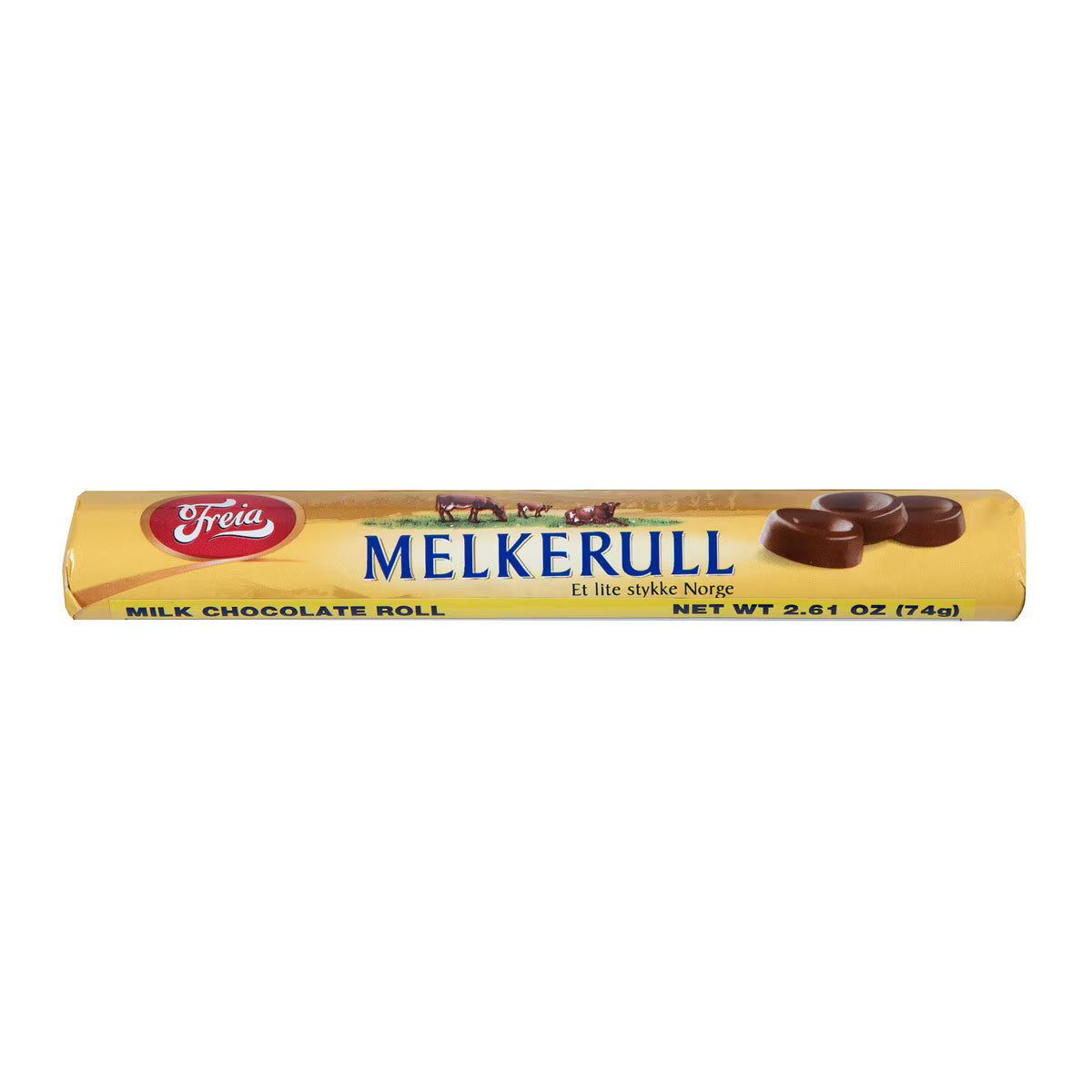 Freia Melkerull Chocolate Roll