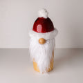 Wood Santa Gnome Big 14"