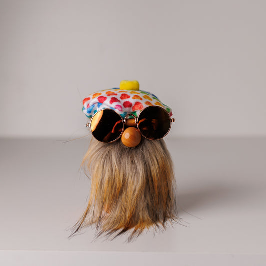 Wood Groovy Gnome