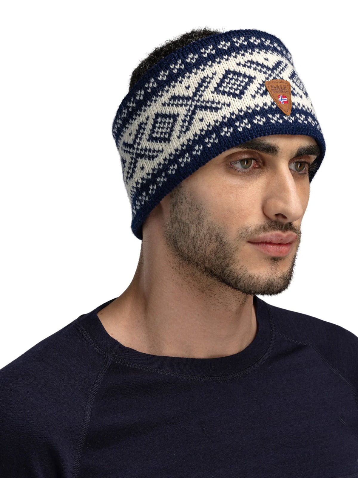 Dale Cortina 1956 Headband