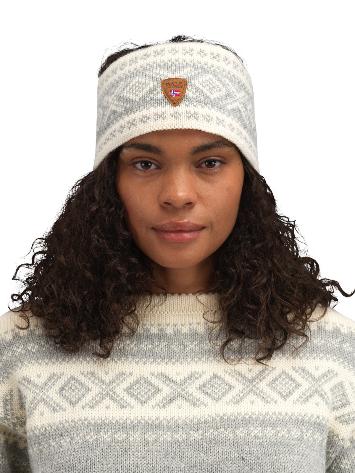 Dale Cortina 1956 Headband