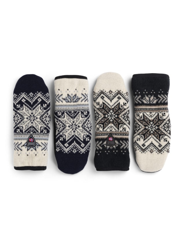 Dale Vail Polar Mittens