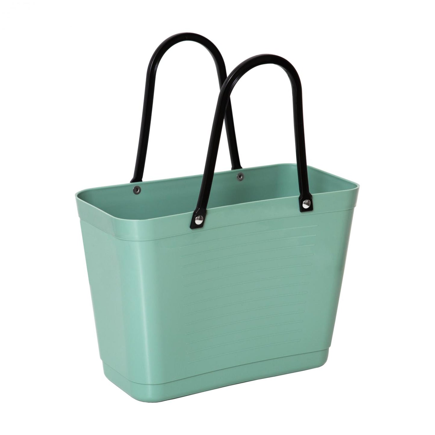Hinza Tote Olive Green Plastic