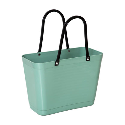 Hinza Tote Olive Green Plastic