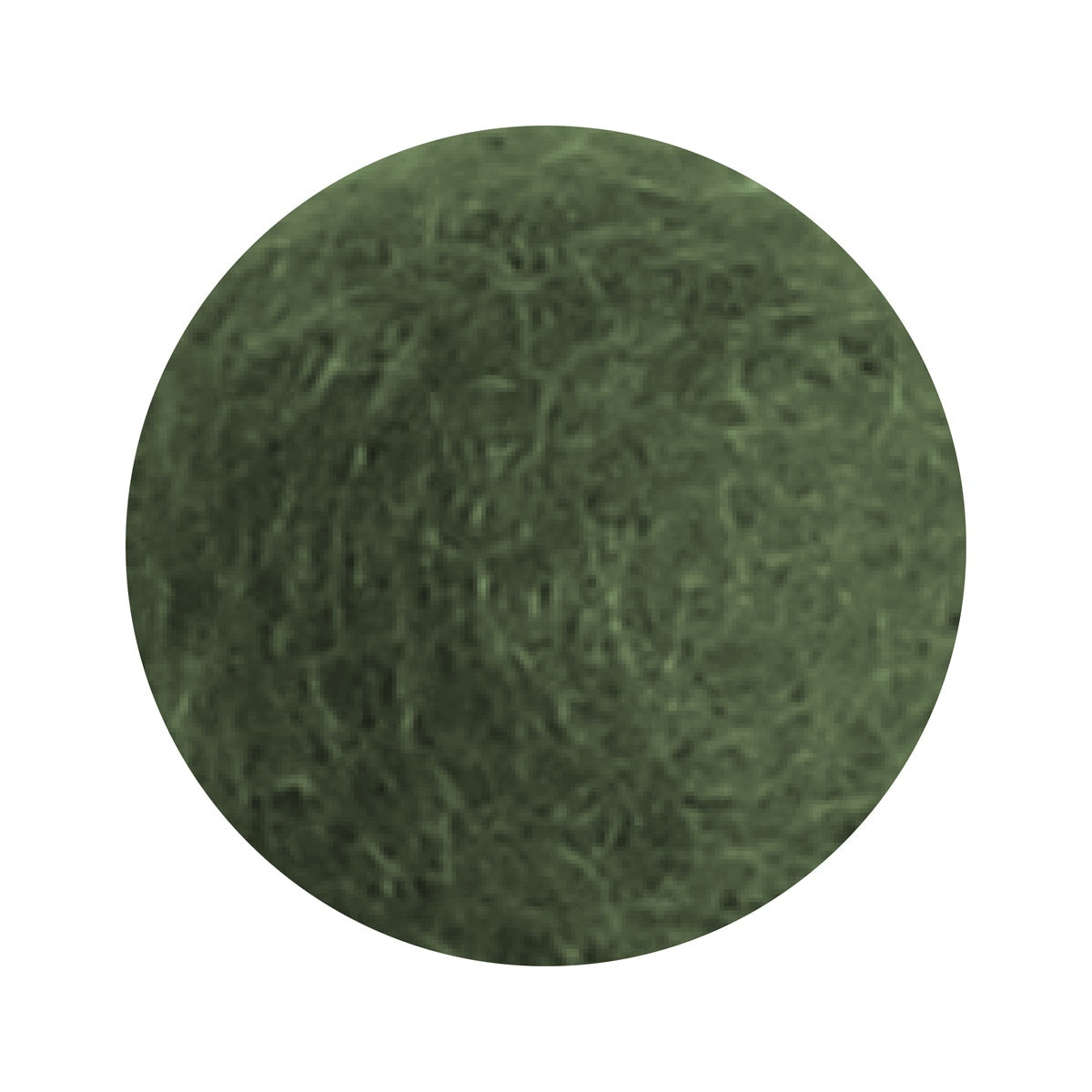 Gry & Sif Flower Dark Green Large