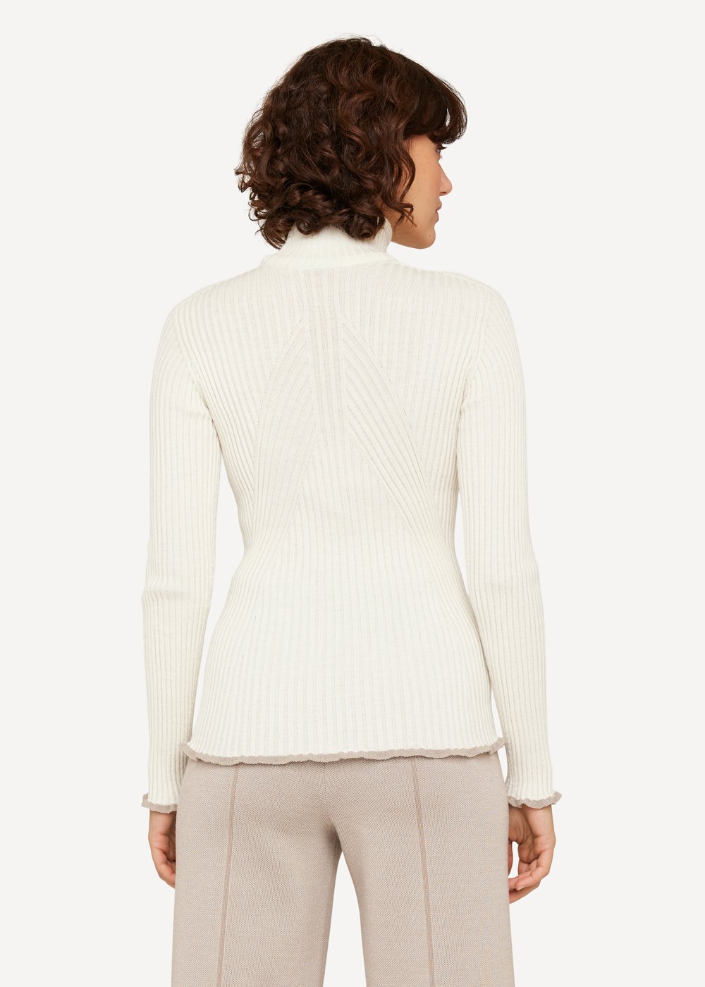 Oleana Turtleneck Primary