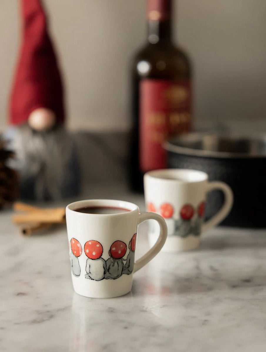 Glogg Mug "Children of the Forest"