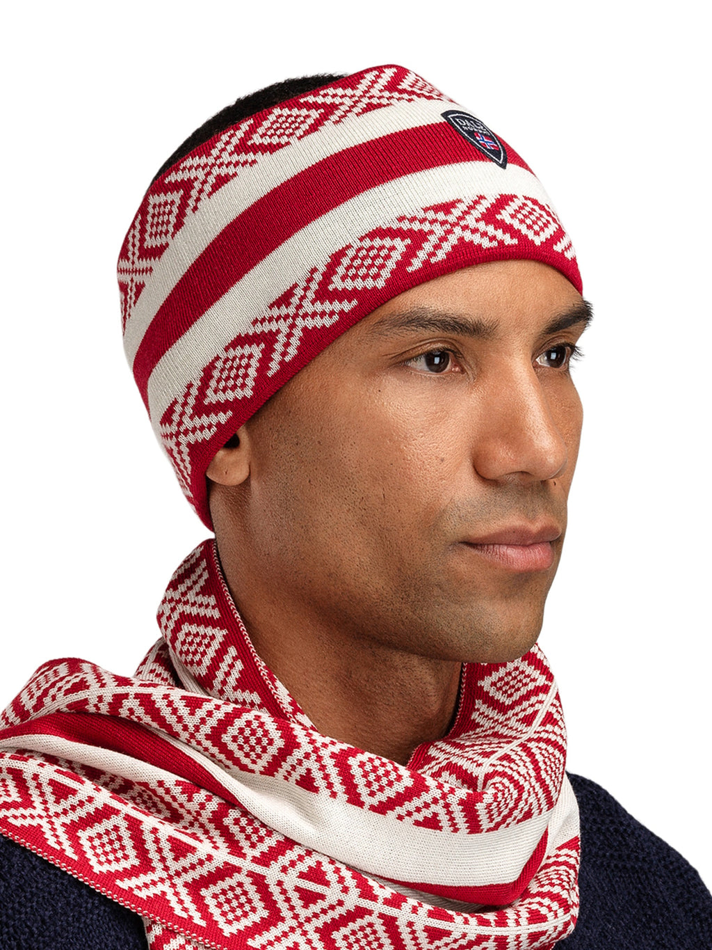 Dale Kvitegga Headband