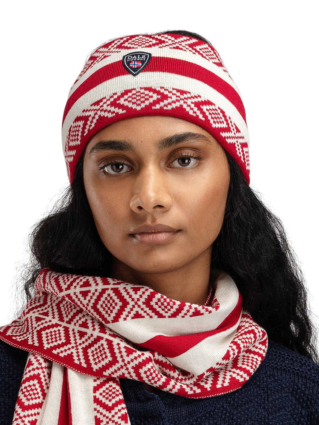 Dale Kvitegga Headband