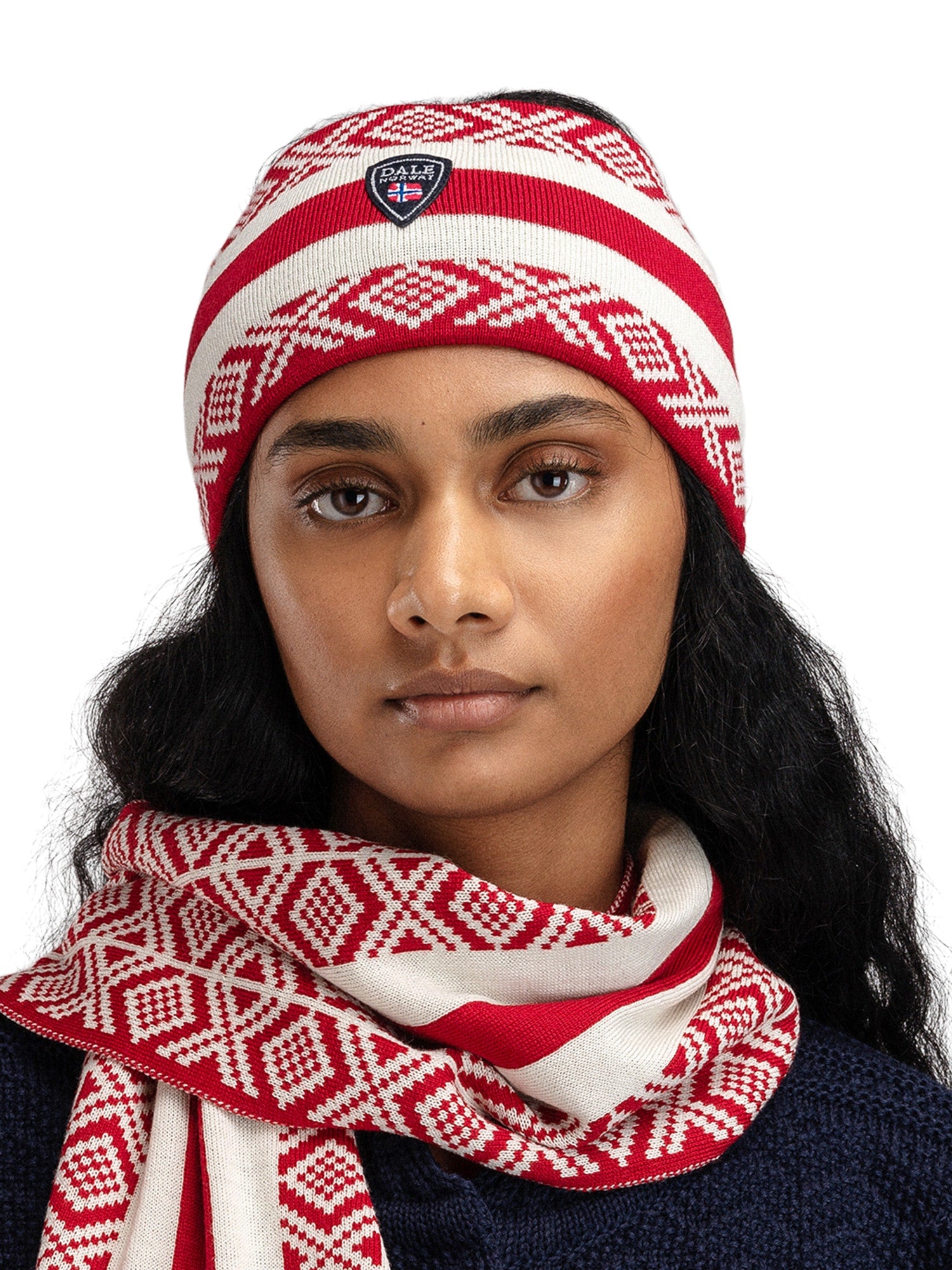 Dale Kvitegga Headband