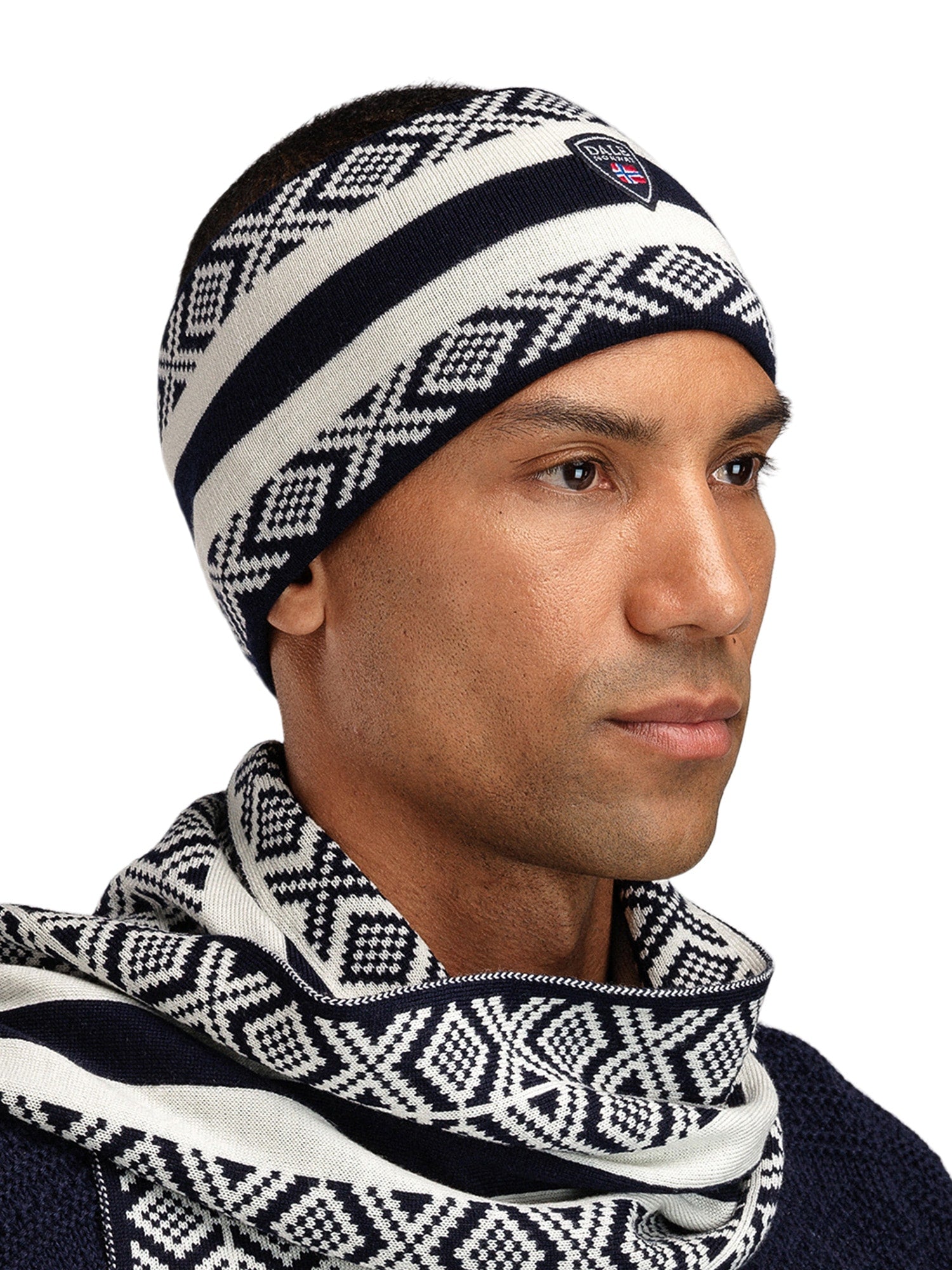 Dale Kvitegga Headband
