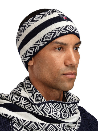 Dale Kvitegga Headband