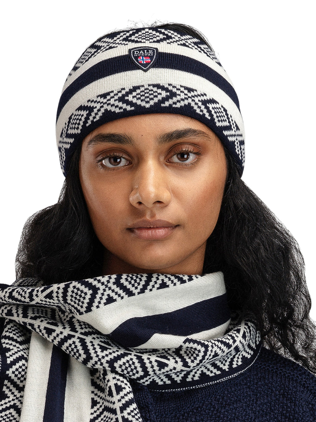Dale Kvitegga Headband