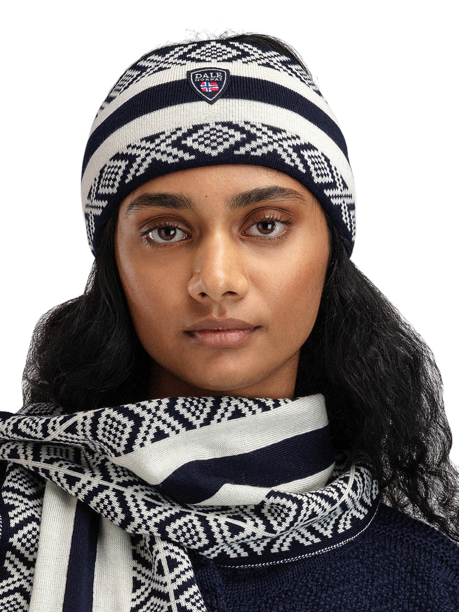 Dale Kvitegga Headband