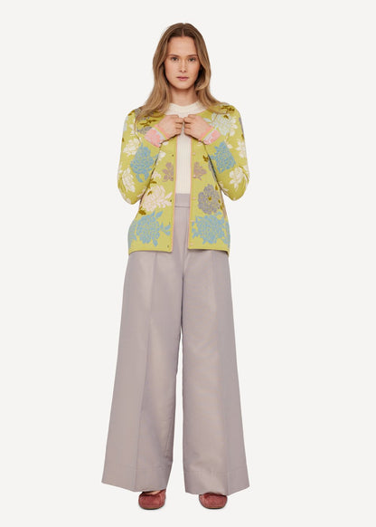 Oleana Peonie Cardigan 333