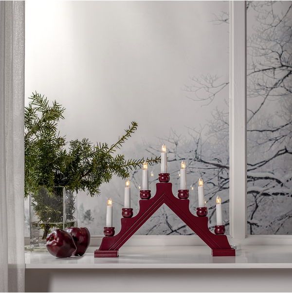 Candlestick Karin 7 Light