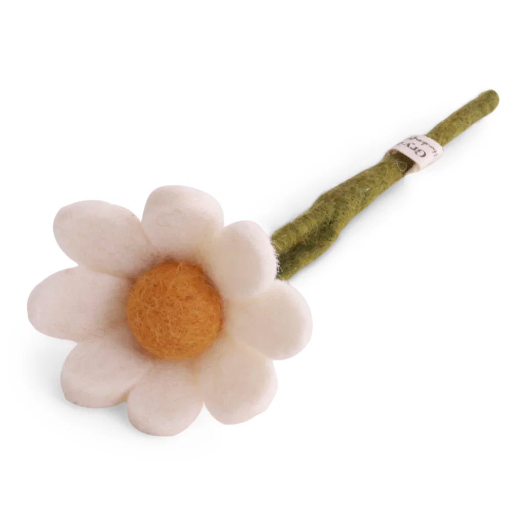 Gry & Sif Flower Small Anemone w/Leaf