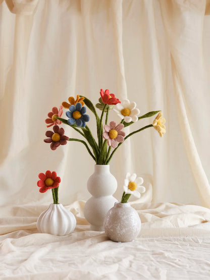 Gry & Sif Flower Small Anemone w/Leaf