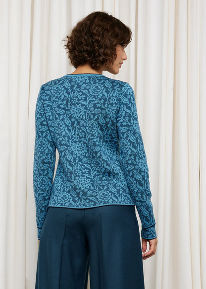 Oleana Signe Cardigan 813