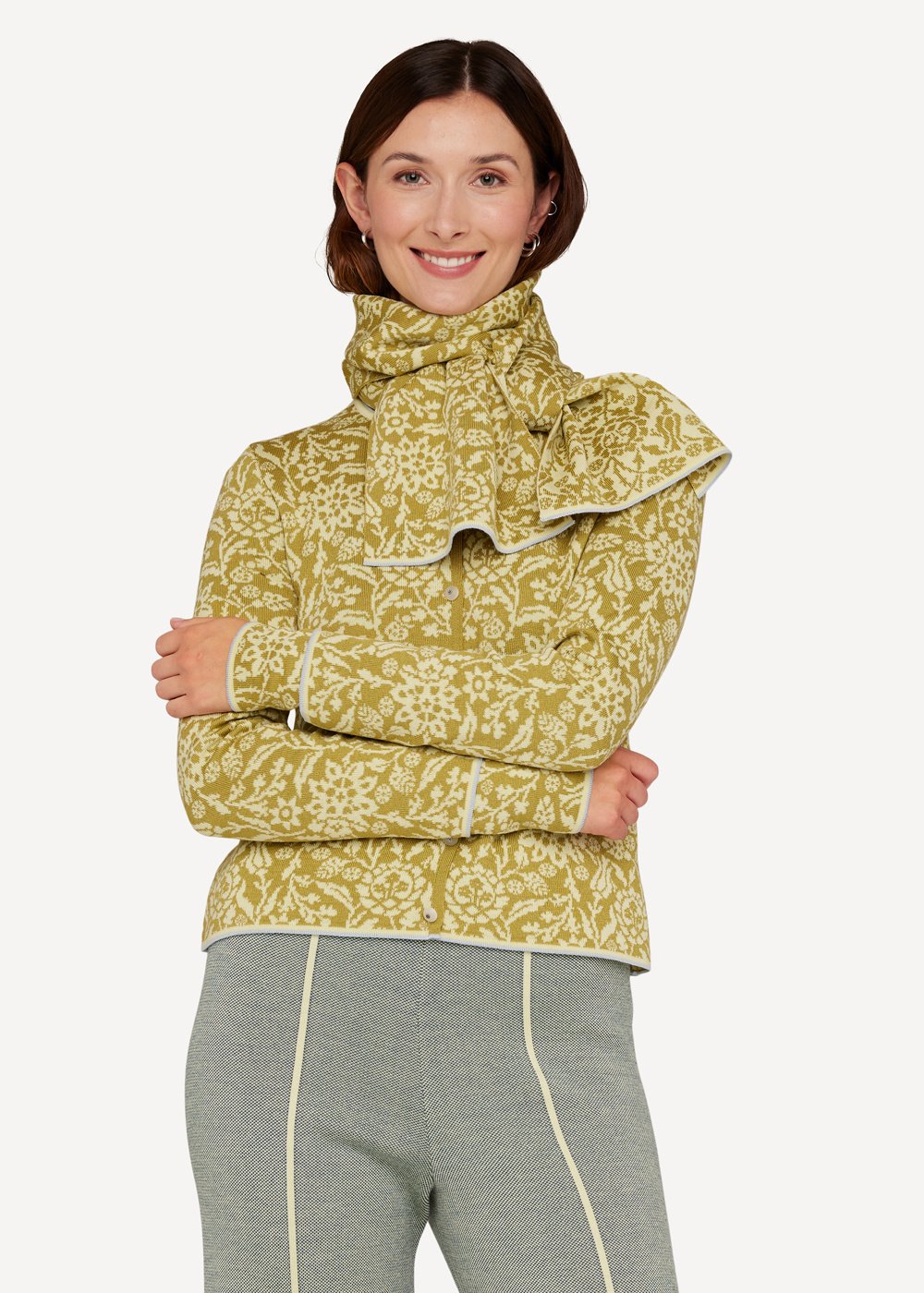 Oleana Signe Scarf 814