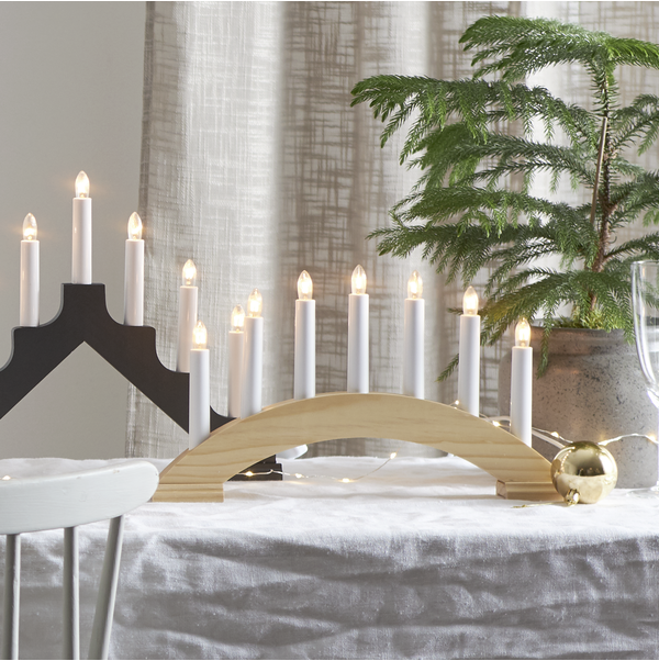 Candlestick Bea 7