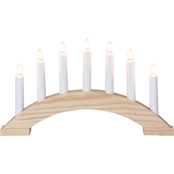 Candlestick Bea 7