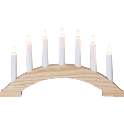 Candlestick Bea 7