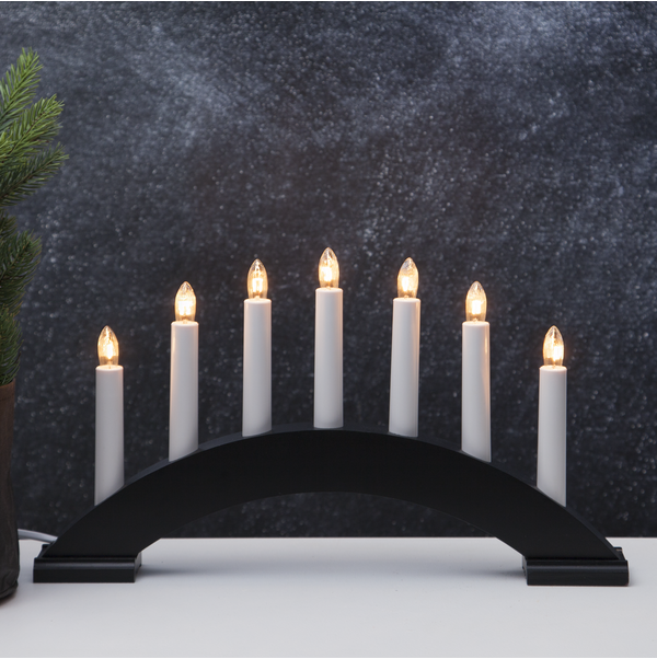 Candlestick Bea 7