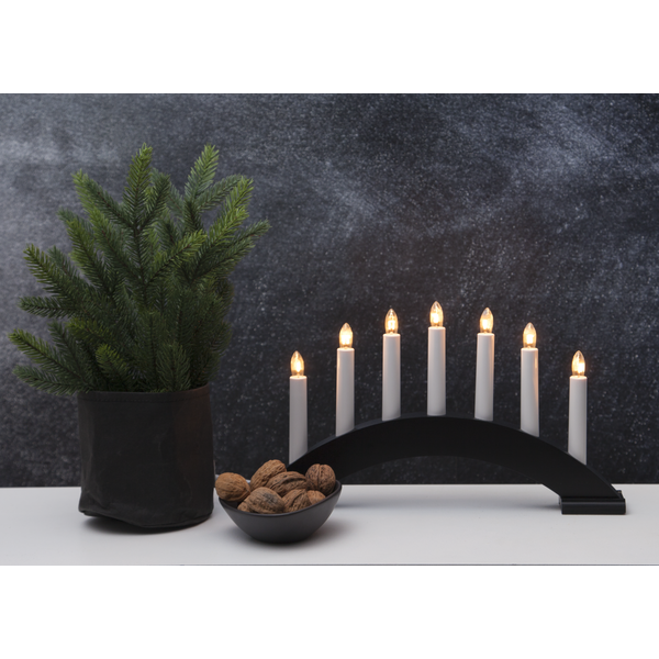 Candlestick Bea 7