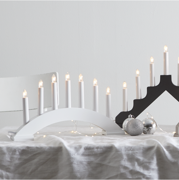 Candlestick Bea 7