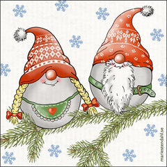 SDC Tomte Couple Stendahl