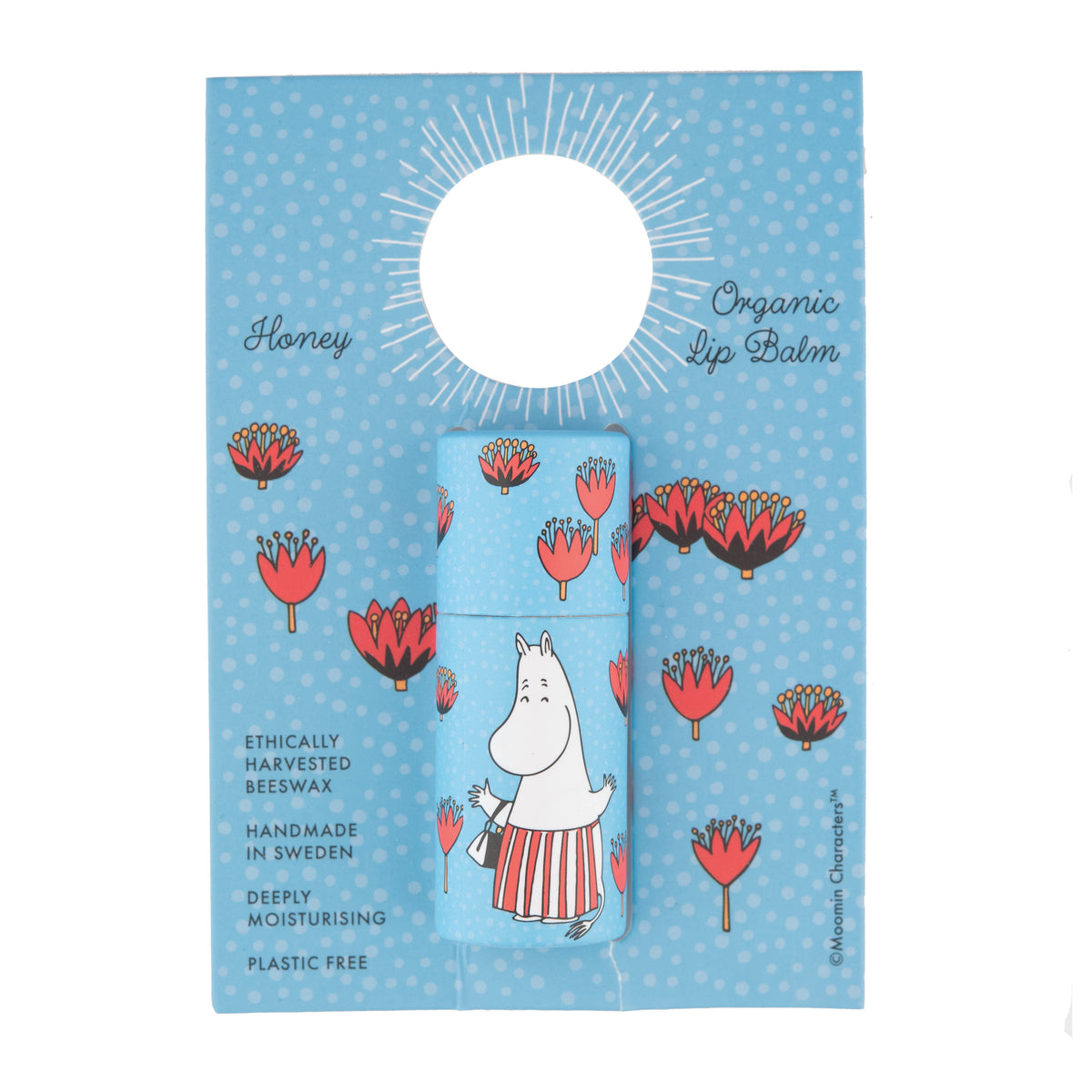 Gustaf & Linnea Beeswax Lip Balm