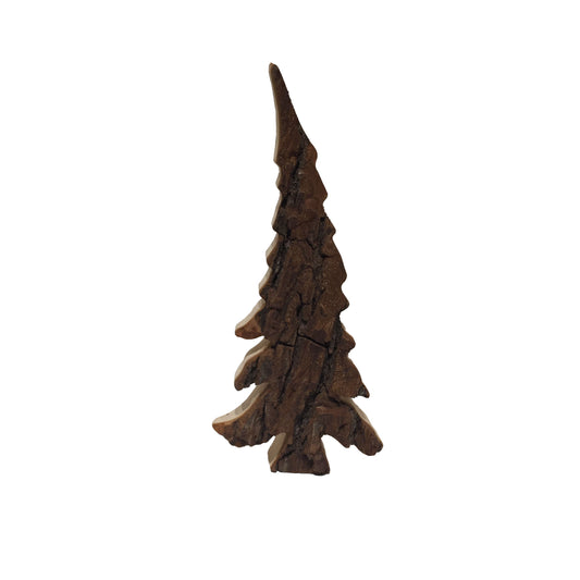 Bark Christmas Tree Medium